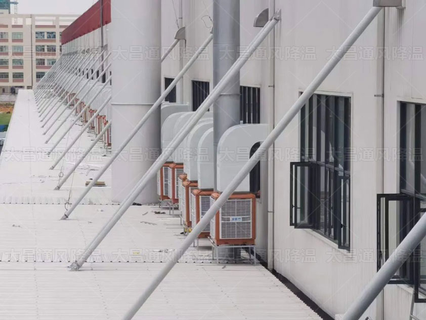 如何選擇優(yōu)質(zhì)的環(huán)?？照{(diào)，廣東太昌廠家來告訴你