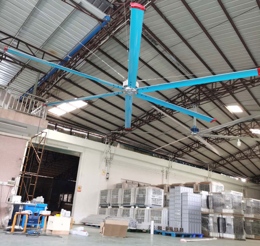 工業(yè)大風(fēng)扇什么牌子好？工業(yè)大吊扇好不好用？