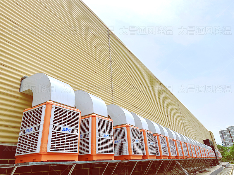 618購(gòu)物狂歡來(lái)襲！太昌通風(fēng)降溫：不止于便捷，更以高效方案贏未來(lái)