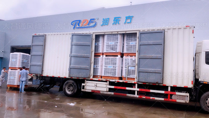 廠房悶熱如何降溫？節(jié)能環(huán)保空調(diào)車間降溫的不二選擇