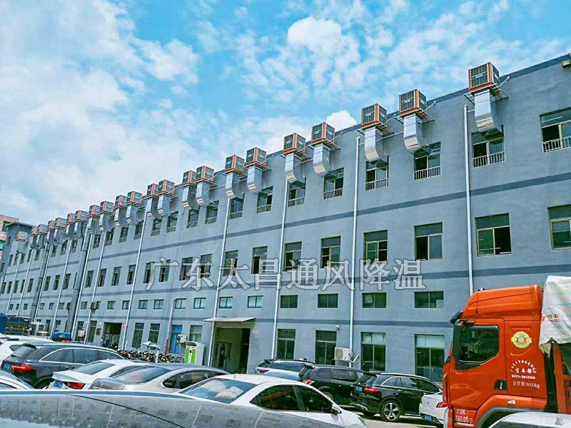 水冷空調(diào)濕度大嗎？對產(chǎn)品的品質(zhì)會不會有影響呢？