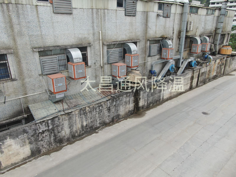 東莞迦南印刷環(huán)?？照{(diào)案例