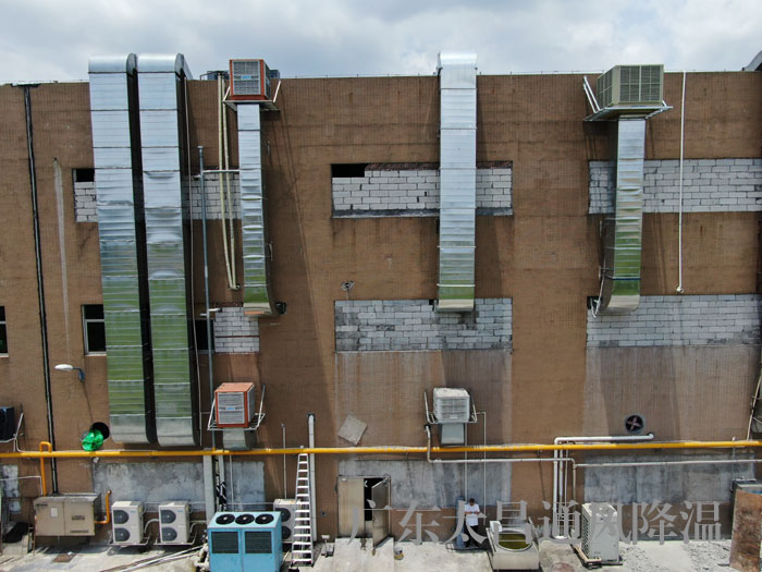 環(huán)保空調(diào)在廠房車間使用效果好嗎？