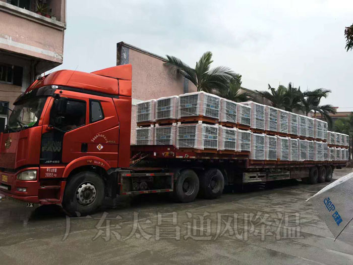 工廠車間通風(fēng)降溫常用的幾種解決方案你了解幾個？