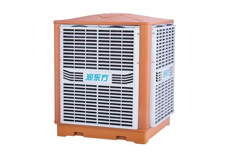 1.5KW 蒸發(fā)式水冷空調 廠房降溫環(huán)?？照{設備
