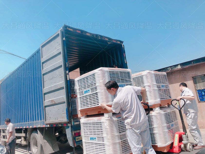 現(xiàn)代廠房車間降溫為什么都在使用節(jié)能環(huán)?？照{(diào)呢？
