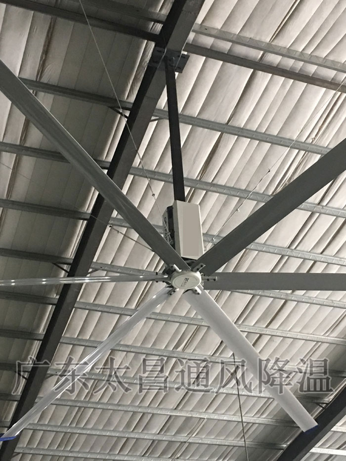 你知道如何保養(yǎng)工業(yè)大風扇嗎？