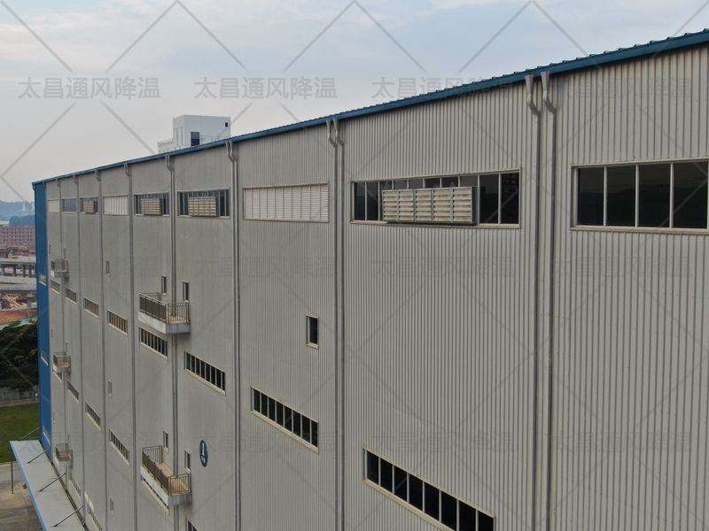 工廠如何防暑降溫，下面這些技巧希望能幫到您