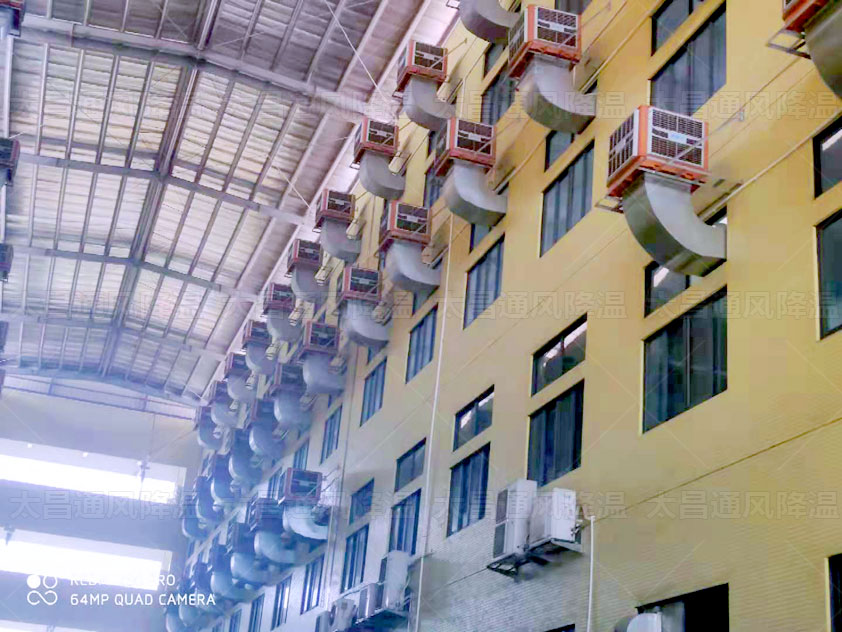 冷風(fēng)機(jī)工業(yè)冷風(fēng)機(jī)的這些降溫知識(shí)你知道嗎？