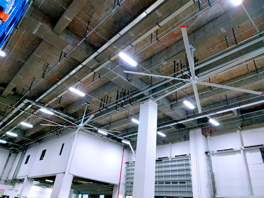 都說(shuō)工業(yè)大風(fēng)扇效果好優(yōu)勢(shì)多，來(lái)看看好在哪里？