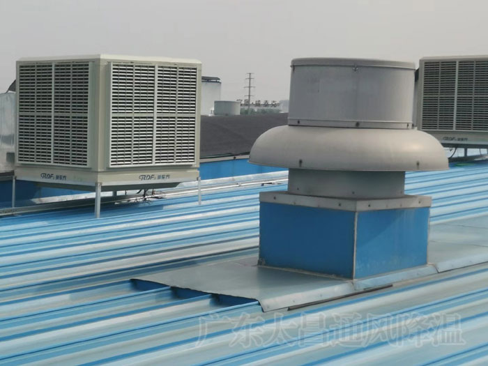 為什么要進行廠房車間通風降溫呢？