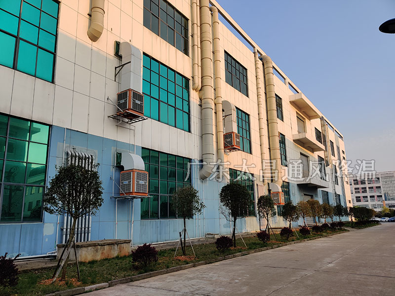 夏天工廠車間如何降溫你知道嗎？