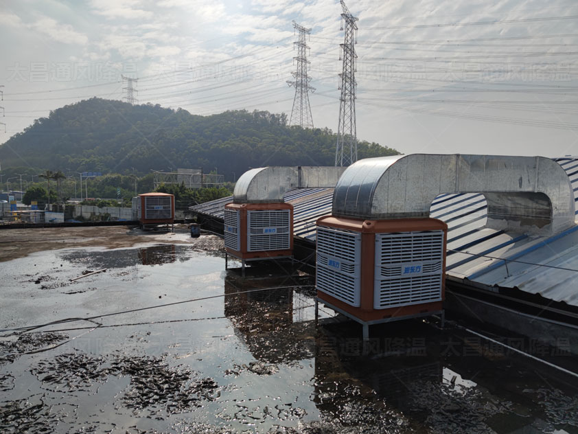 開工在即，環(huán)?？照{(diào)通風(fēng)降溫設(shè)備使用前你清洗了嗎？