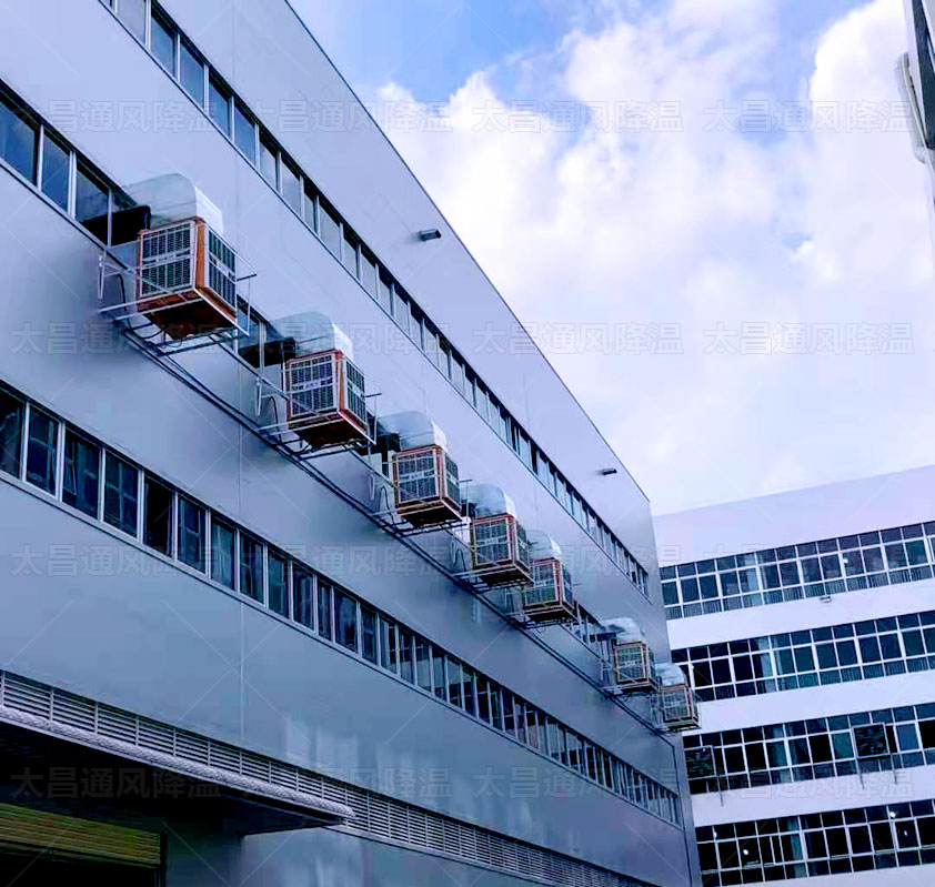 車(chē)間夏季如何降溫？通風(fēng)降溫設(shè)備怎么選