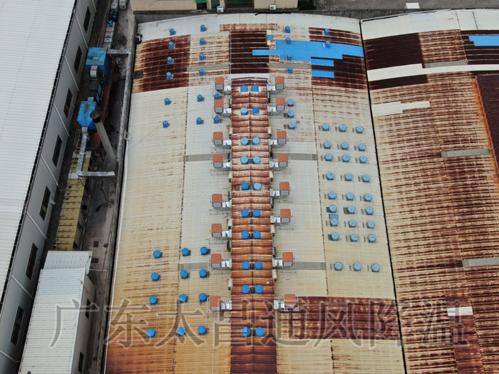 車間溫度太高怎么辦 高溫車間降溫方案 潤東方環(huán)?？照{(diào)