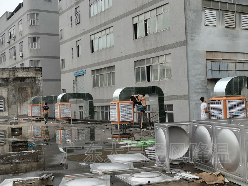 潤東方環(huán)保空調(diào)怎么樣？質(zhì)量好不好