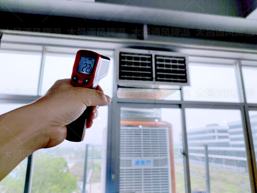 設(shè)計一套省錢的廠房降溫方案、現(xiàn)場勘察很重要