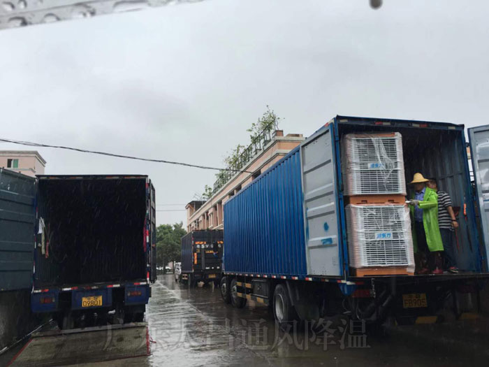 為什么說水冷空調(diào)蕞適合用在工廠車間呢？