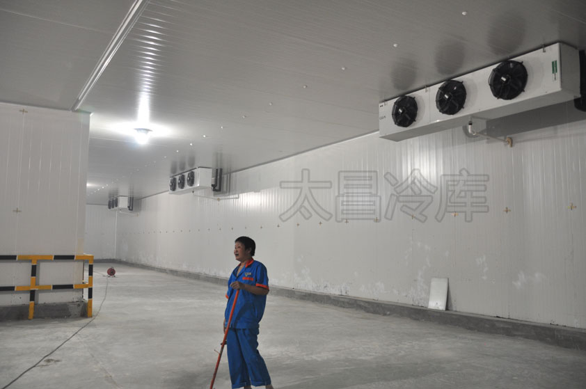 冷庫制冷系統(tǒng)包含哪些設(shè)備？有哪些功能