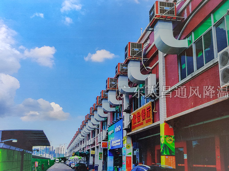 環(huán)保空調(diào)有幾種出風(fēng)方式？哪種比較好呢？