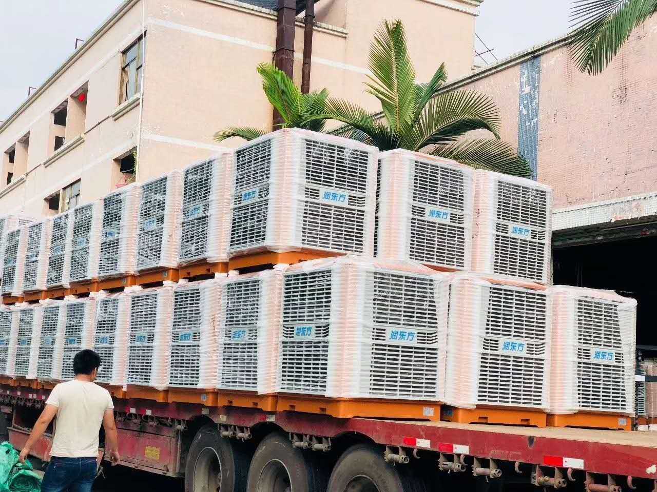 潤(rùn)東方環(huán)?？照{(diào)耗水量大嗎？