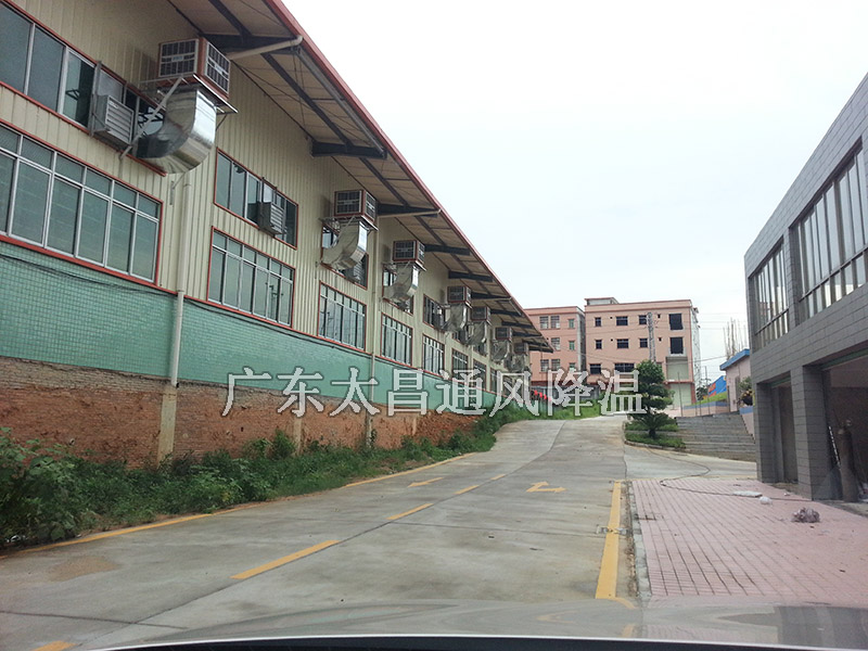 環(huán)保空調工程案例