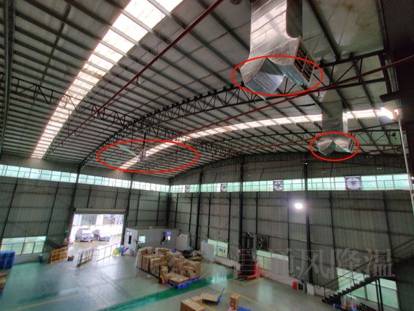 如何讓工業(yè)大風扇效果更好？