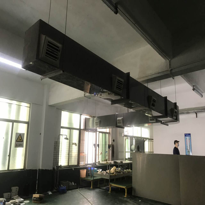 為什么說車間通風(fēng)降溫用環(huán)保空調(diào)蕞好？