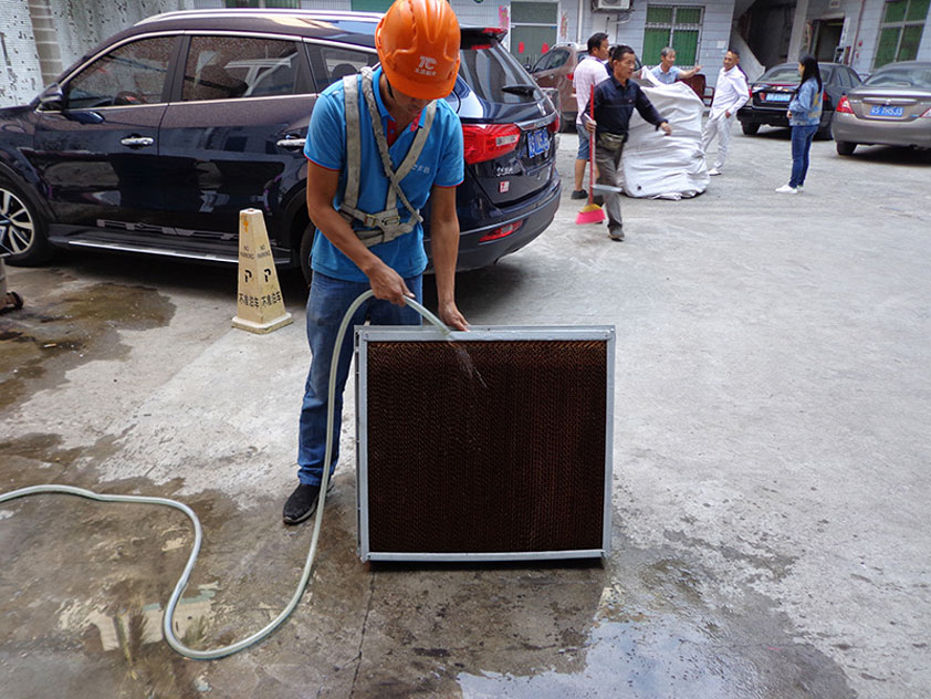 冬季來(lái)臨，你的環(huán)保空調(diào)降溫設(shè)備做好維護(hù)了嗎？