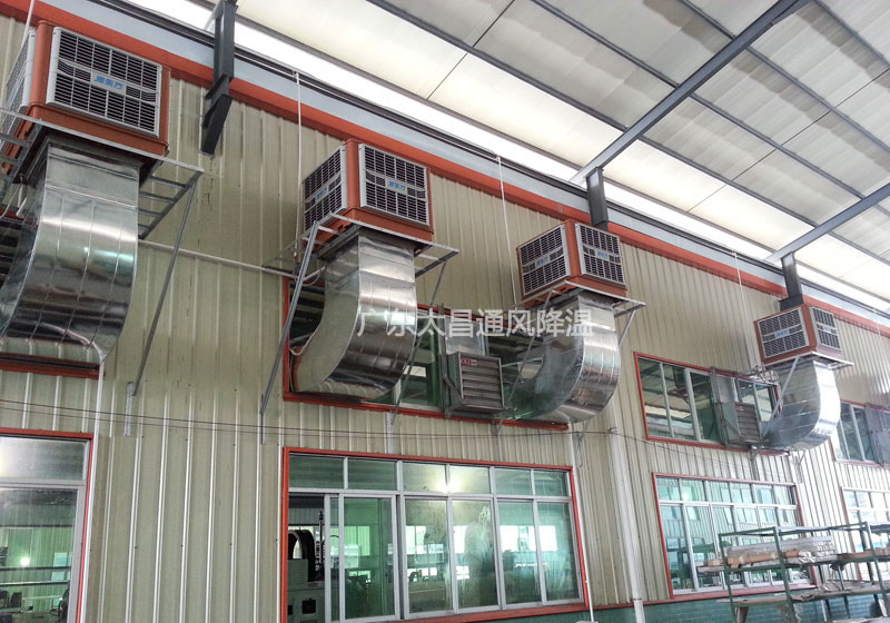 直接影響環(huán)?？照{(diào)降溫效果的6大因素：