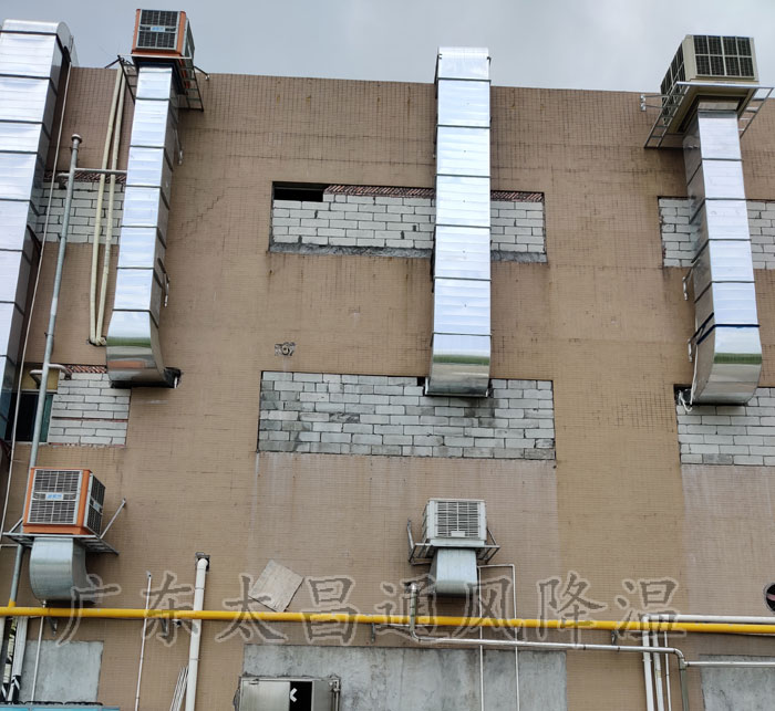  廠房車間通風(fēng)降溫需要什么的設(shè)備？