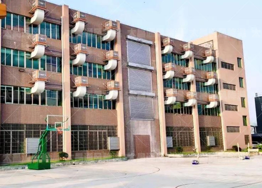 廠房降溫通風(fēng)什么設(shè)備好？