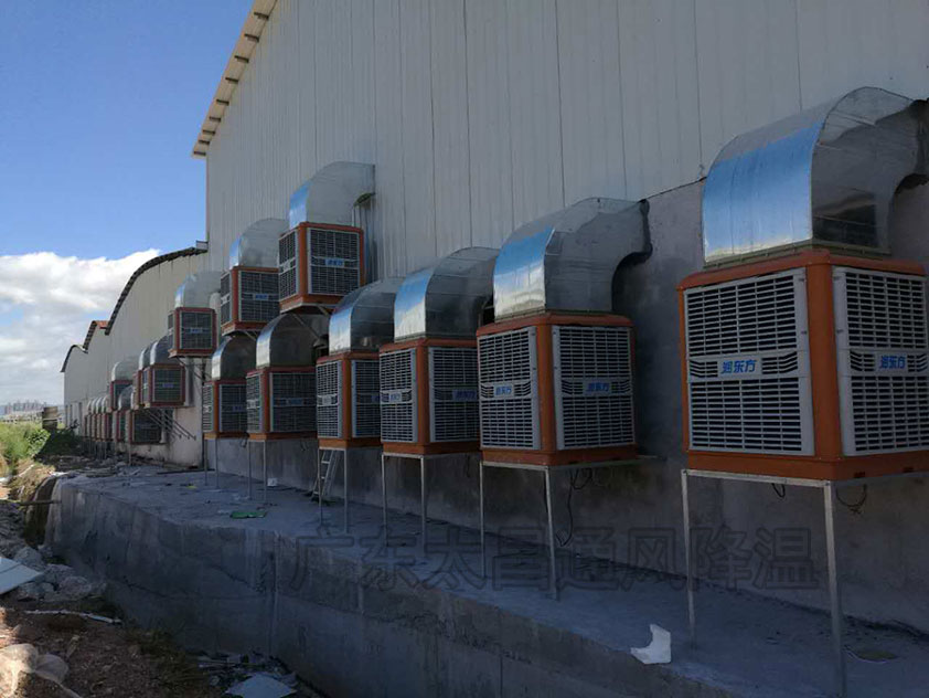 通風(fēng)降溫設(shè)備使用效果不明顯怎么辦？