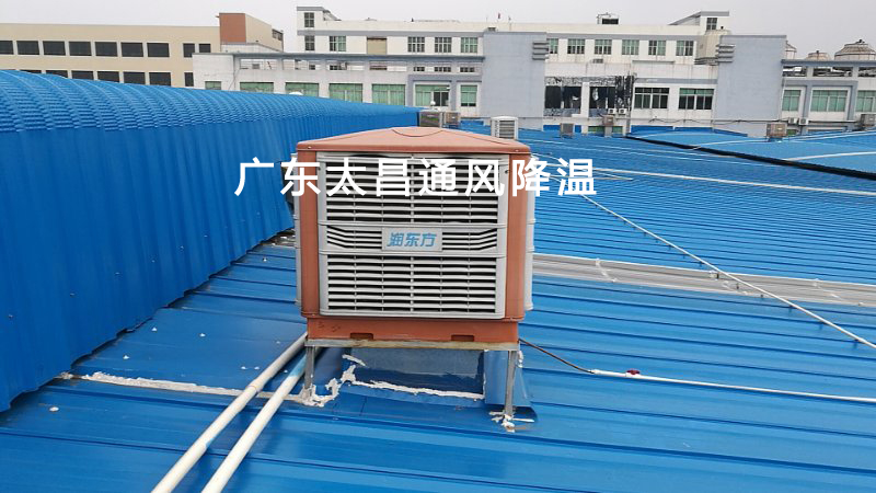 鐵皮房安裝環(huán)?？照{(diào)案例