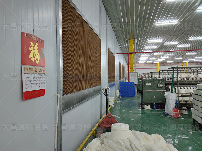 包裝廠該怎么通風(fēng)降溫？這三款設(shè)備你一定要知道！