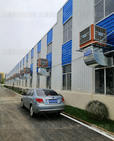 廠房降溫，環(huán)?？照{為您解燃眉之急！