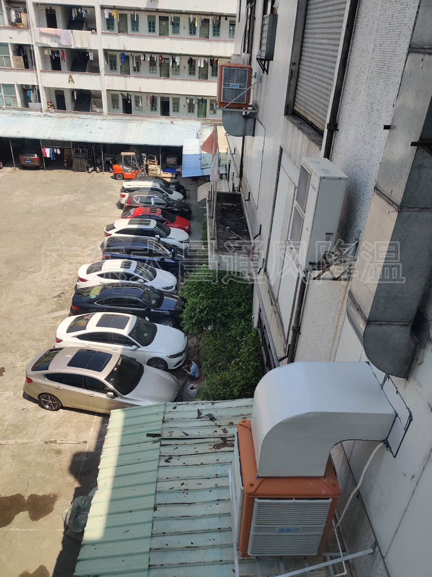 廠房通風降溫設(shè)備哪家好？