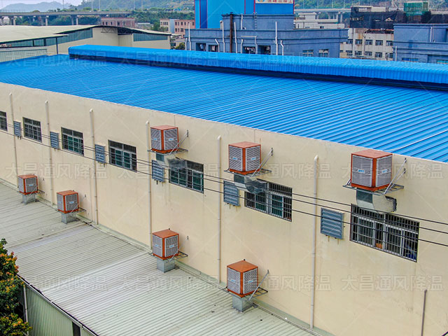 水冷式空調(diào)，讓你的夏天更舒適