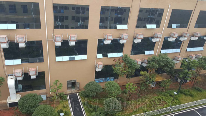 水冷空調(diào)通風(fēng)降溫效果好不好？與其質(zhì)疑不如一試