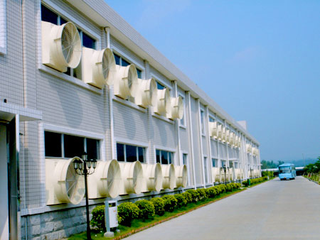 冬季哪些場所需要負壓風機來通風換氣呢？