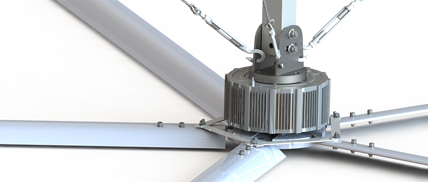 太昌講訴如何選擇優(yōu)質(zhì)的工業(yè)大風(fēng)扇廠家？