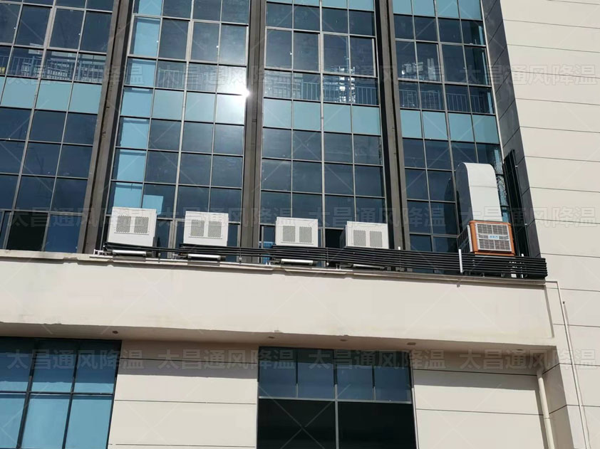 車間太熱怎么降溫？廠房通風(fēng)降溫設(shè)備廠家提供工程安裝