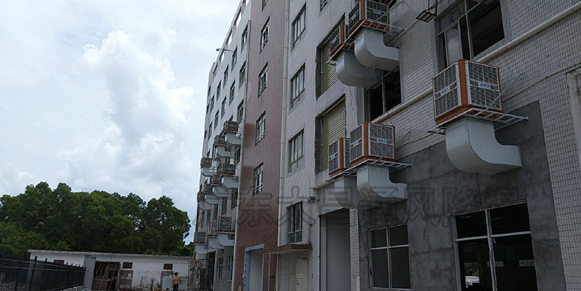 廠房降溫安裝什么空調(diào)效果好？