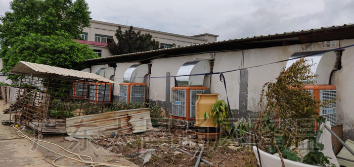 廠房通風(fēng)降溫設(shè)備你選對(duì)了嗎？