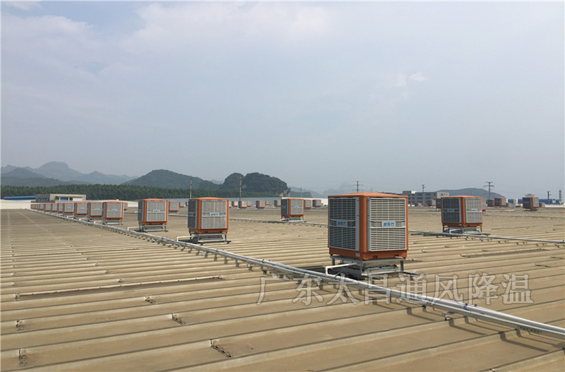 廣東太昌環(huán)保空調廠家為何能得到10000+企業(yè)的認可呢？