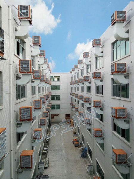 車間降溫方案怎么設(shè)計(jì)才能高效降溫？