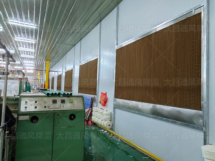 車間夏季降溫必備：涼爽解暑的方法大揭秘！