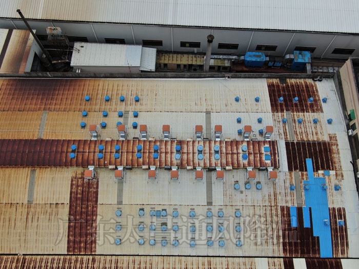 夏季高溫，廠房車(chē)間該如何通風(fēng)降溫呢？