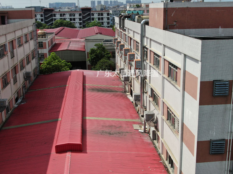 選購優(yōu)質(zhì)的潤東方環(huán)?？照{(diào)，使用壽命更長！