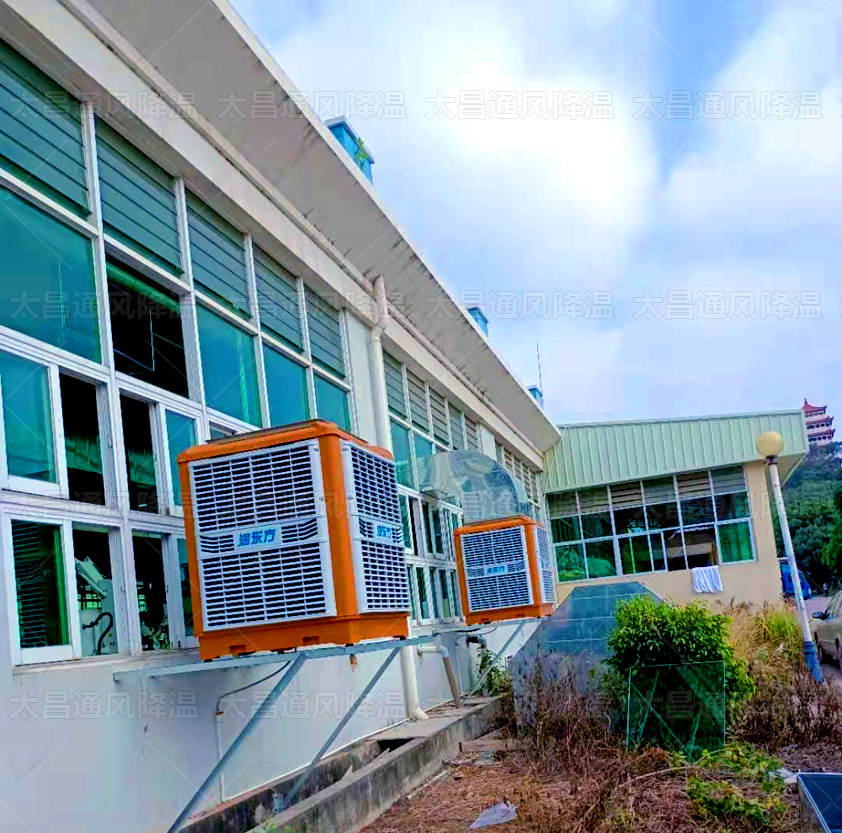 電鍍車間通風(fēng)降溫有哪些降溫設(shè)備？